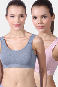 Grey Pink